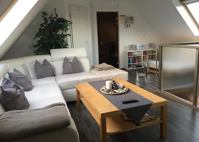 Ferienwohnung Haagedoernchen