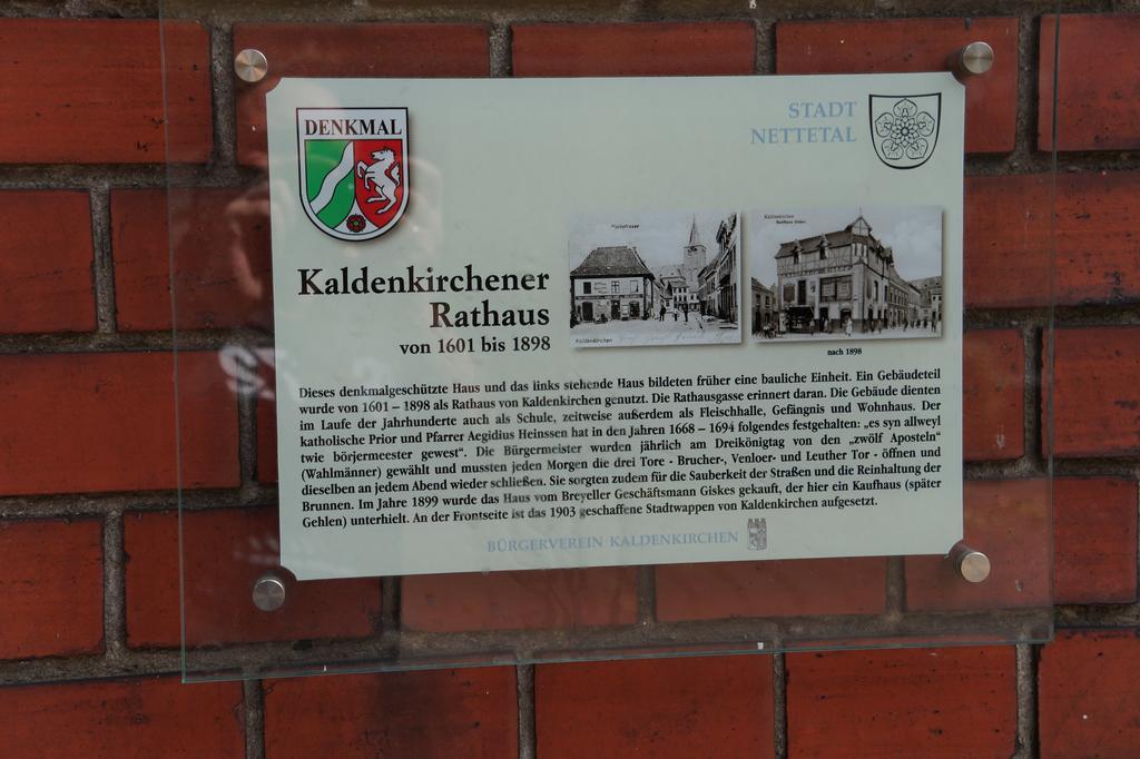 Haagedoernchen Nettetal