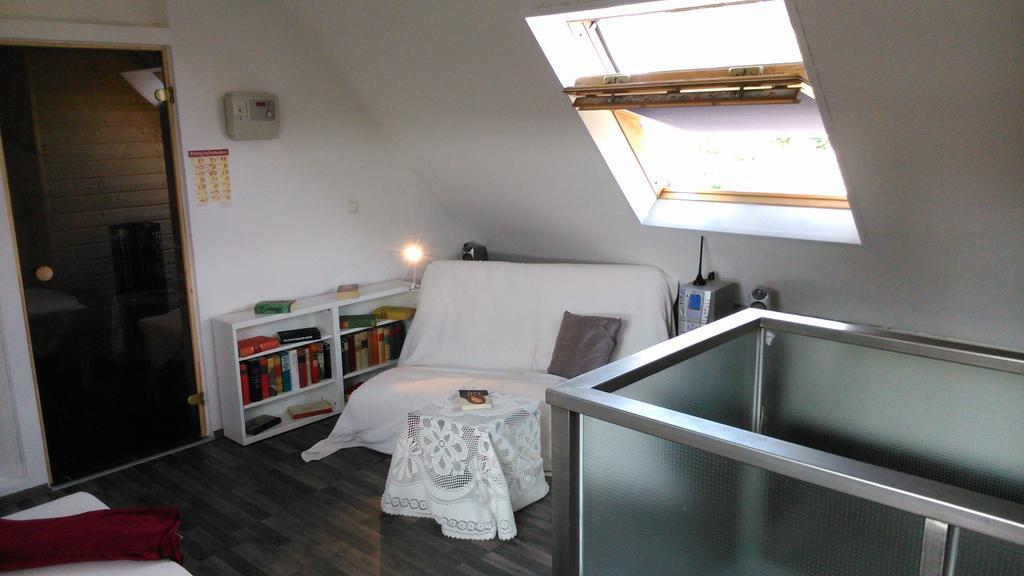 Apartment Haagedoernchen *